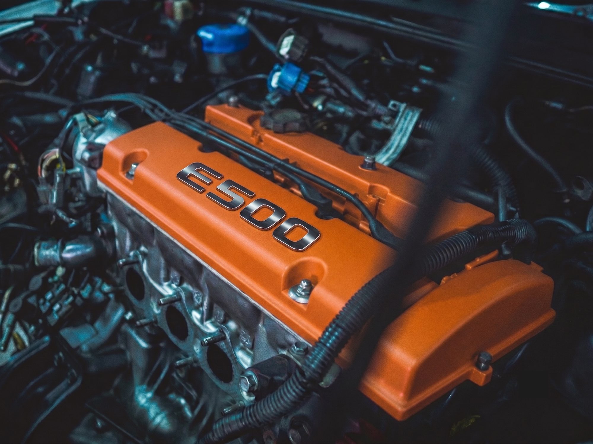 E500 — de modulaire motor achter Tools for Change